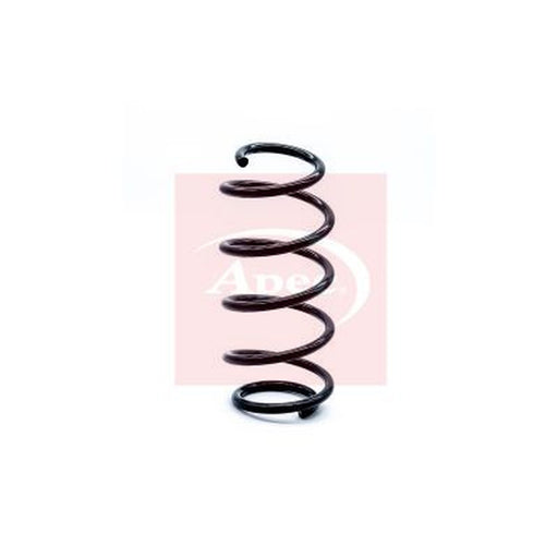 Apec 2 x Suspension Springs fits Ford Fiesta V 2005-2008