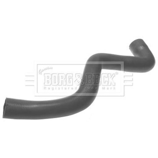 Borg & Beck Intercooler Turbo Charge Air Hose Front BTH1018