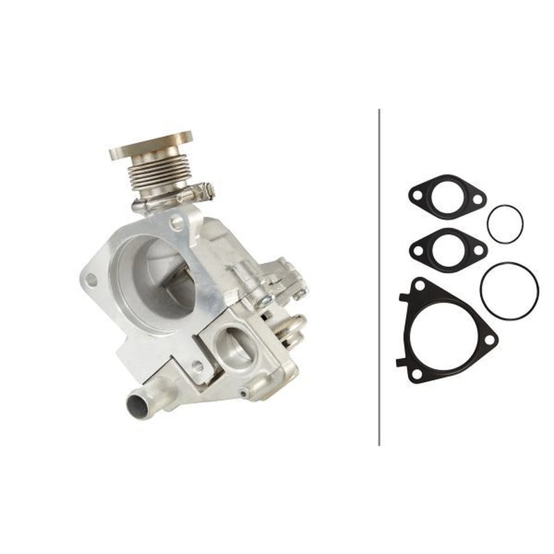 Hella Exhaust Gas Recirculation Valve fits Citroën Relay III 2006-2015 3.0