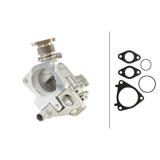 Hella Exhaust Gas Recirculation Valve fits Citroën Relay III 2006-2015 3.0