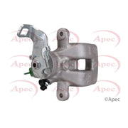 Apec Brake Caliper Assembly Rear Left LCA722N