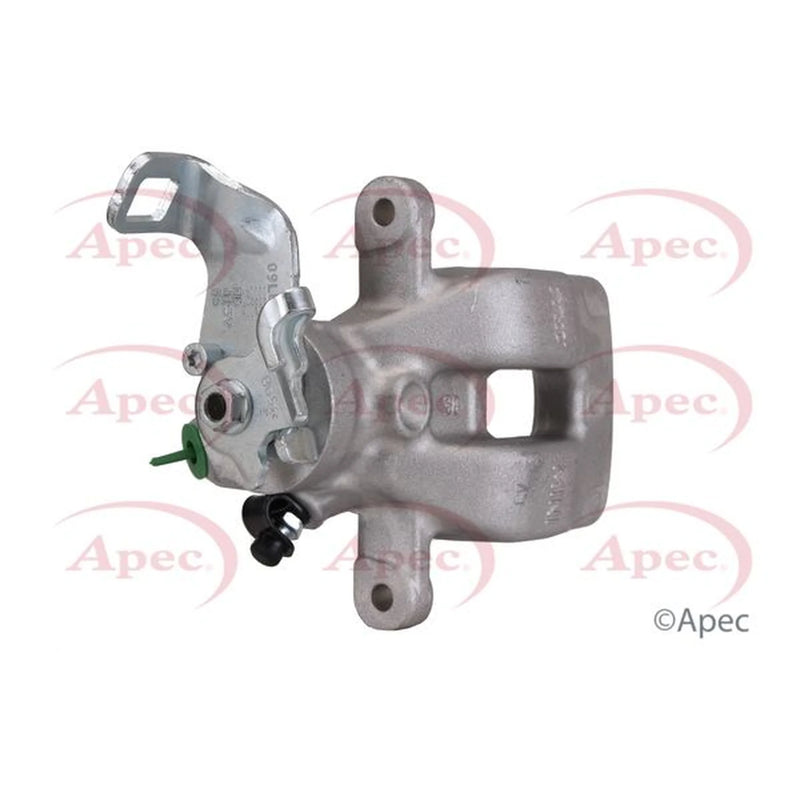 Apec Brake Caliper Assembly Rear Left LCA722N