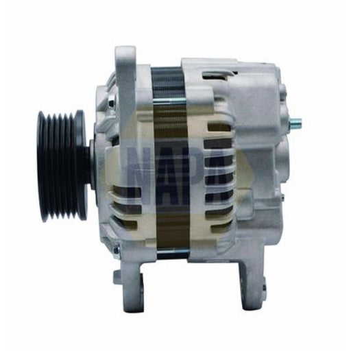 NAPA Car Alternator 12V fits Mitsubishi L200 / Triton 2005-2015 2.5