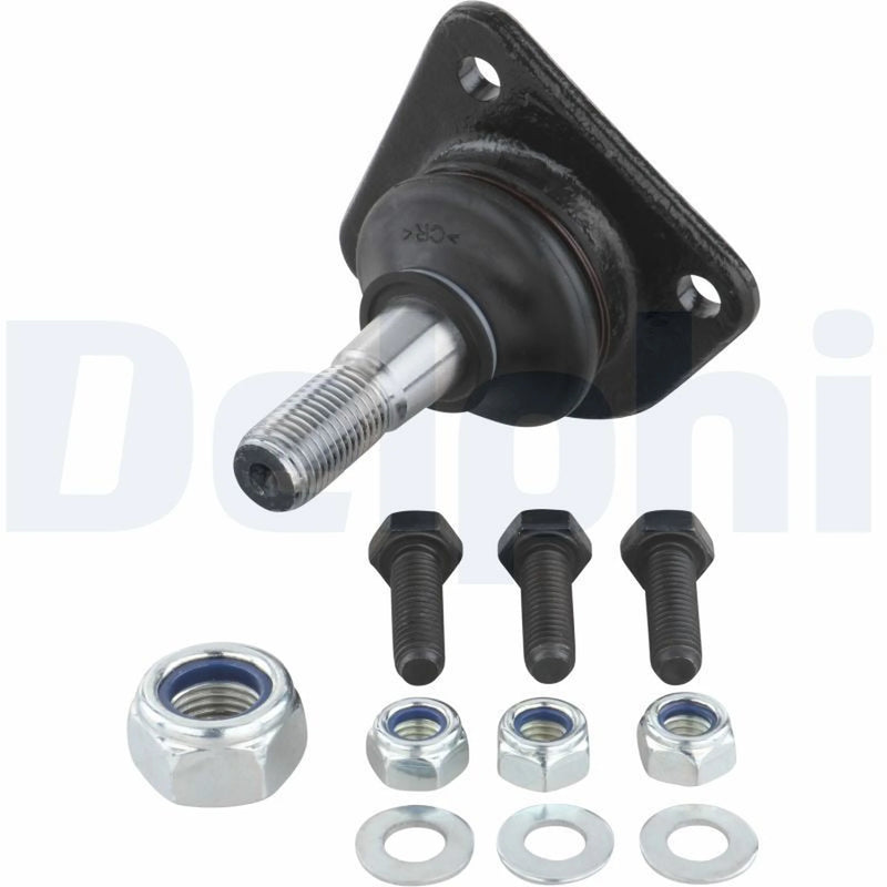 Delphi Ball Joint Front fits Lada 1200-1500 1973-1985 1.3