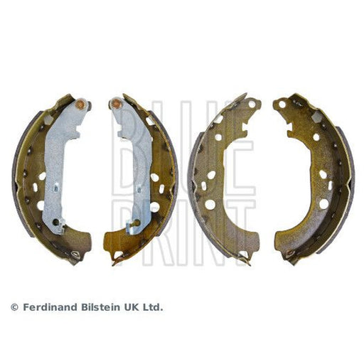Blue Print Brake Shoe Set Axle Kit Rear fits Ford Focus C-Max 2003-2007