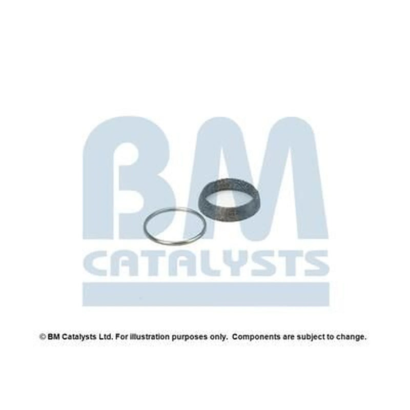 BM Catalysts Exhaust Pipe Mounting Kit