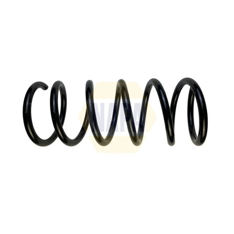 NAPA 2 x Suspension Springs fits Ford Mondeo IV 2007-2015 1.8 2.0 2.2 2.3 2.5