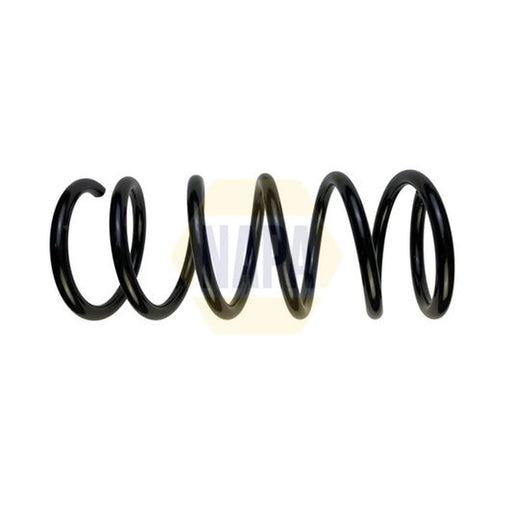 NAPA 2 x Suspension Springs fits Ford Mondeo IV 2007-2015 1.8 2.0 2.2 2.3 2.5