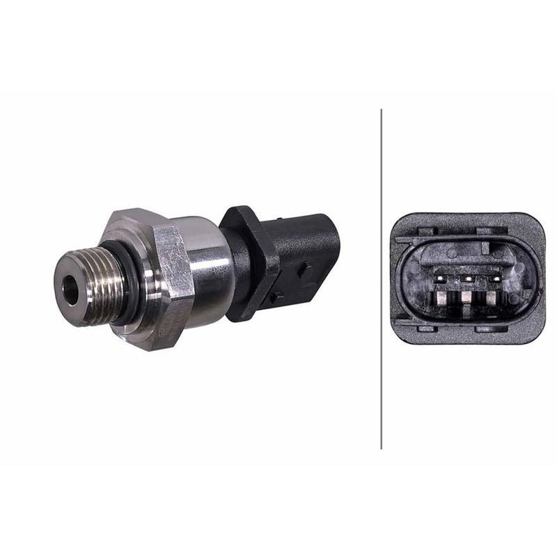 Hella Exhaust Pressure Sensor