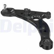 Delphi Control/Trailing Arm Lower fits Hyundai Matrix 2001-2010 1.5 1.6 1.8