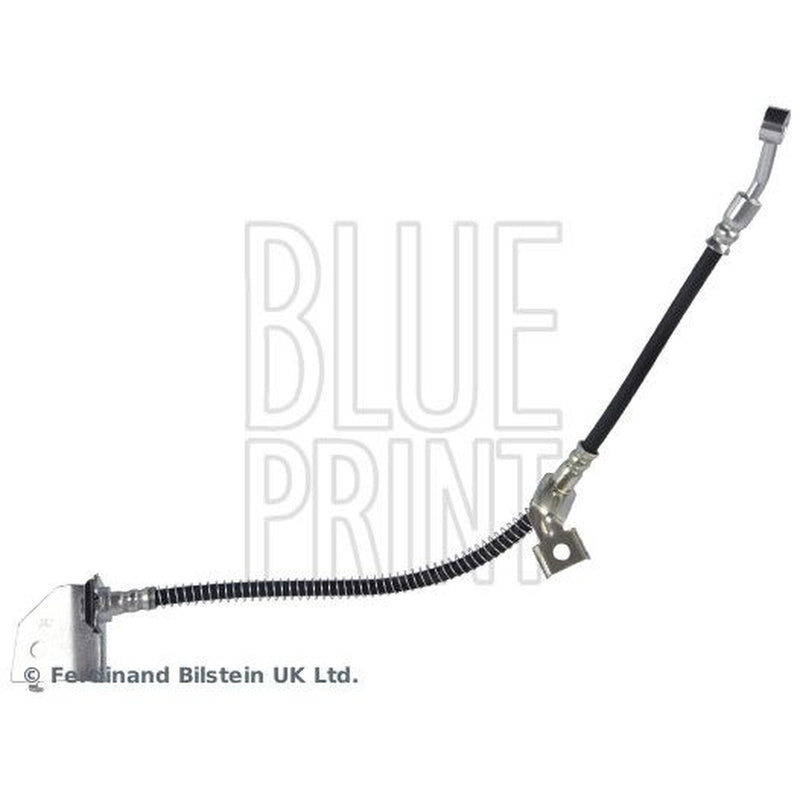 Blue Print Brake Hydraulic Hose Line Front Right fits Hyundai Accent V 2018 on