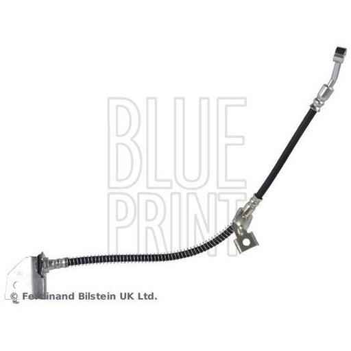 Blue Print Brake Hydraulic Hose Line Front Right fits Hyundai Accent V 2018 on