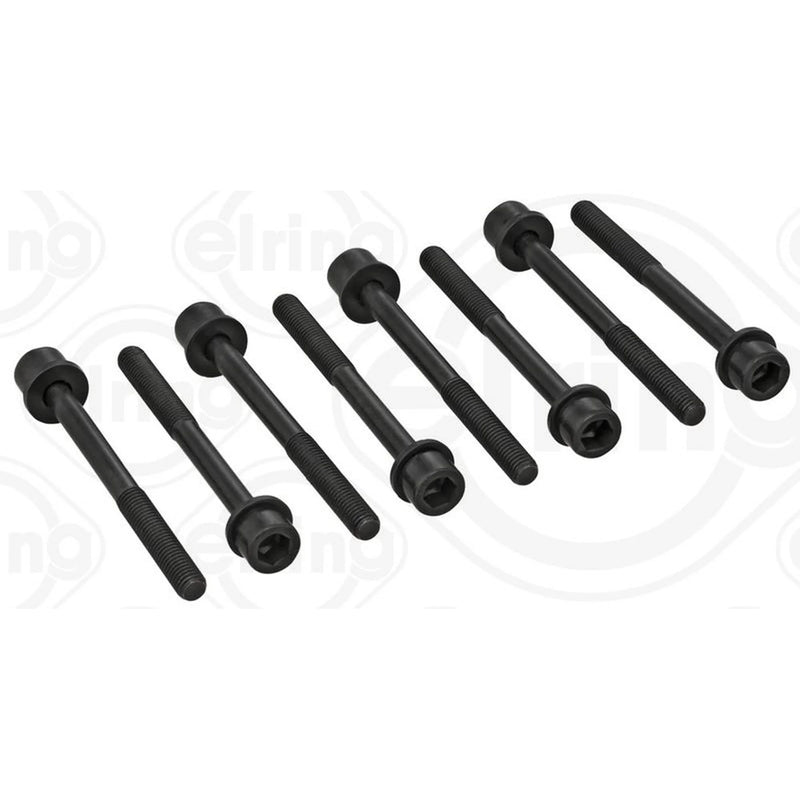 Elring Cylinder Head Bolt Set M10x1,5x110 fits MG Zs SUV 2017 on 1.0