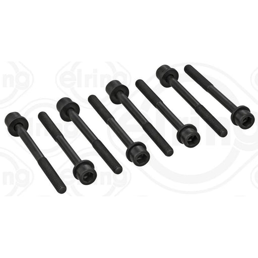 Elring Cylinder Head Bolt Set M10x1,5x110 fits MG Zs SUV 2017 on 1.0