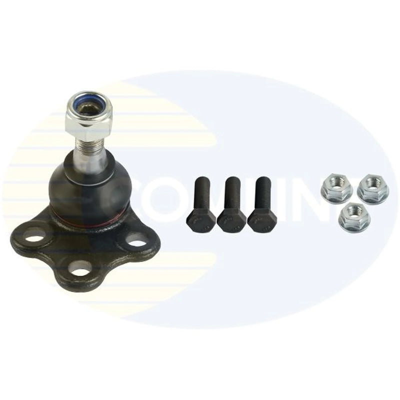 Comline Ball Joint Front Left fits Fiat Talento 2016 on 1.6