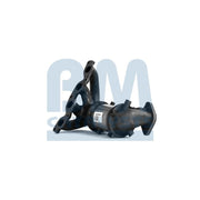 BM Catalysts Homologated Petrol Cat fits Hyundai I20 I 2008-2015 1.2