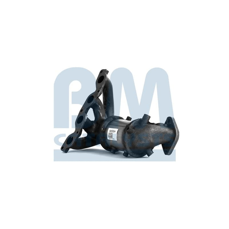 BM Catalysts Homologated Petrol Cat fits Hyundai I20 I 2008-2015 1.2