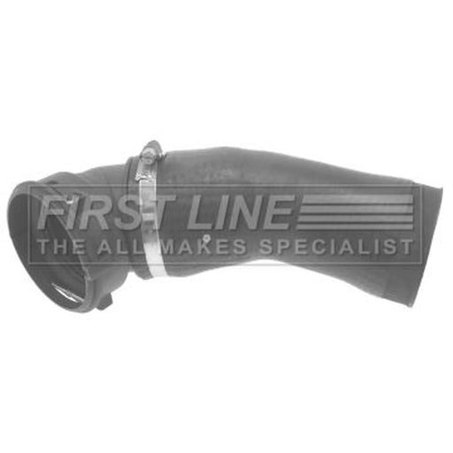 First Line Intercooler Turbo Charge Air Hose fits BMW 5 2002-2010