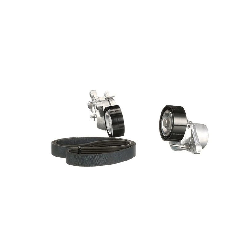Gates V-Ribbed Belt Set fits Citroën Berlingo Box Body/Mpv 2010-2021 1.6