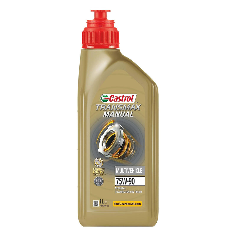 Castrol Transmax Manual Mv 75W-90 - 1L 15F16B Castrol - Dynamic Drive