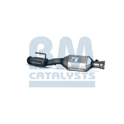 BM Catalysts Homologated Petrol Cat fits Peugeot 206 2003-2007 2.0