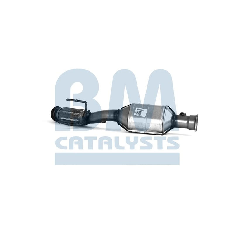BM Catalysts Homologated Petrol Cat fits Peugeot 206 2003-2007 2.0