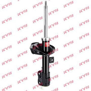 KYB Shock Absorber Damper Strut Front Right fits Mitsubishi Lancer VIII