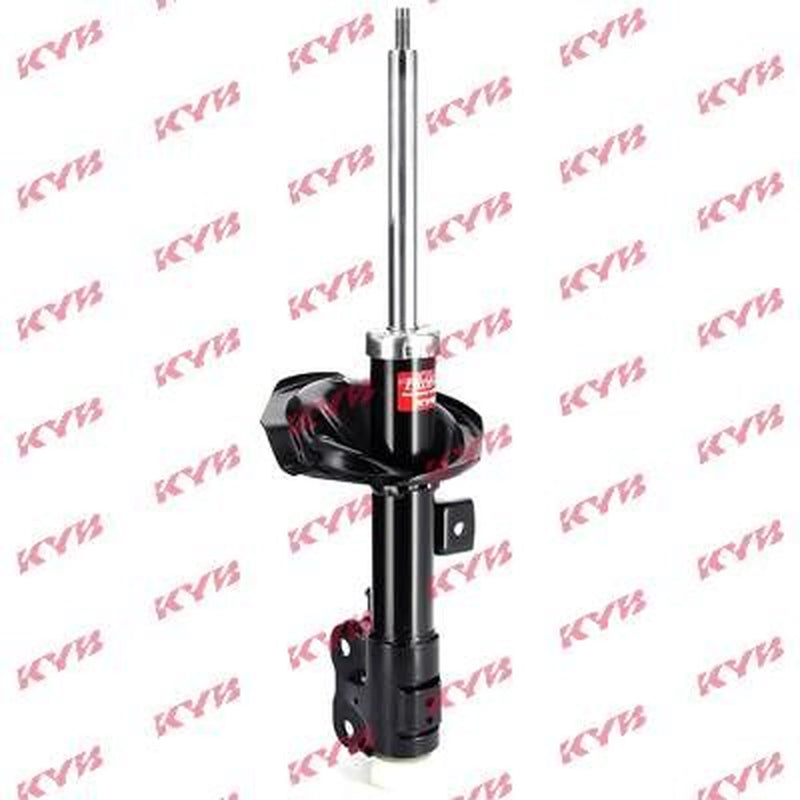 KYB Shock Absorber Damper Strut Front Right fits Mitsubishi Lancer VIII