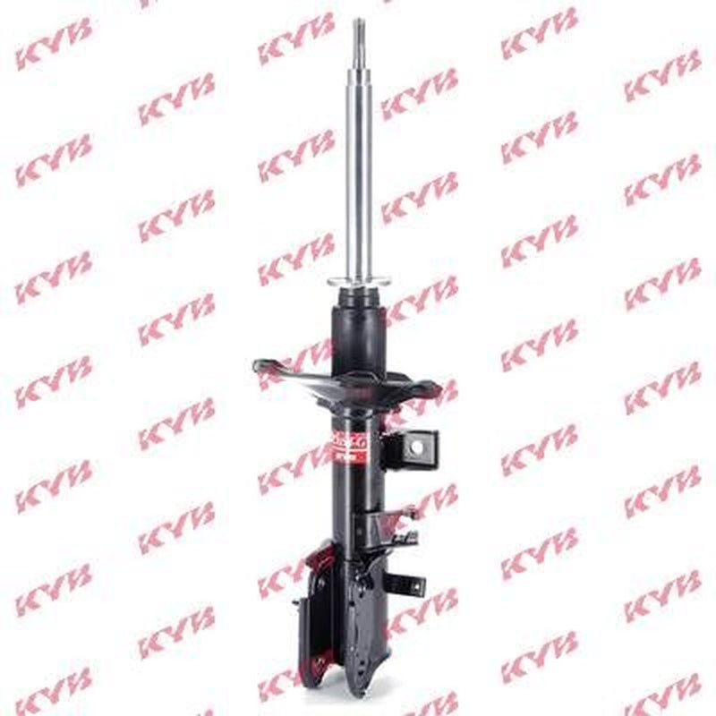 KYB Shock Absorber Damper Strut Front Left fits Nissan Terrano II 1995-2004