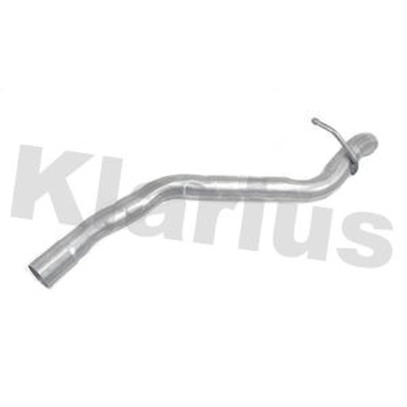 Klarius Exhaust Pipe OD fits Ford C-Max 2007-2010 1.6 1.8 2.0