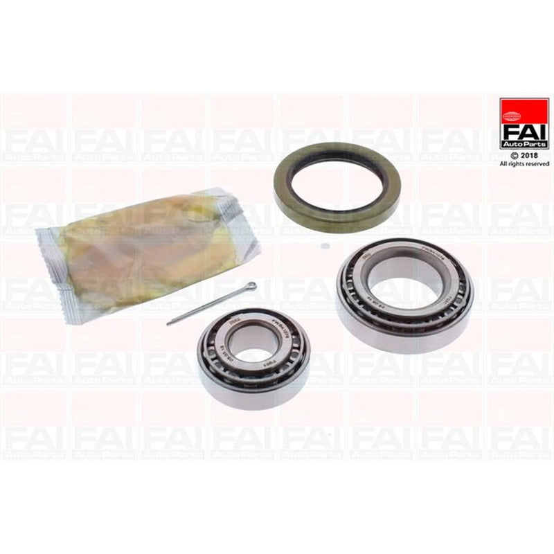 FAI Wheel Bearing Kit fits Toyota Dyna Platform/Chassis 1985-1995 2.4