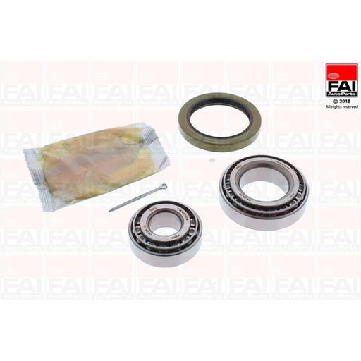 FAI Wheel Bearing Kit fits Toyota Dyna Platform/Chassis 1985-1995 2.4