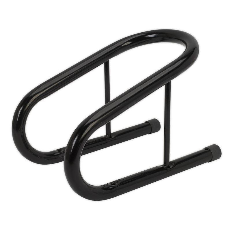 Sealey Motorcycle Wheel Chock 140mm WC07 Sealey - Dynamic Drive