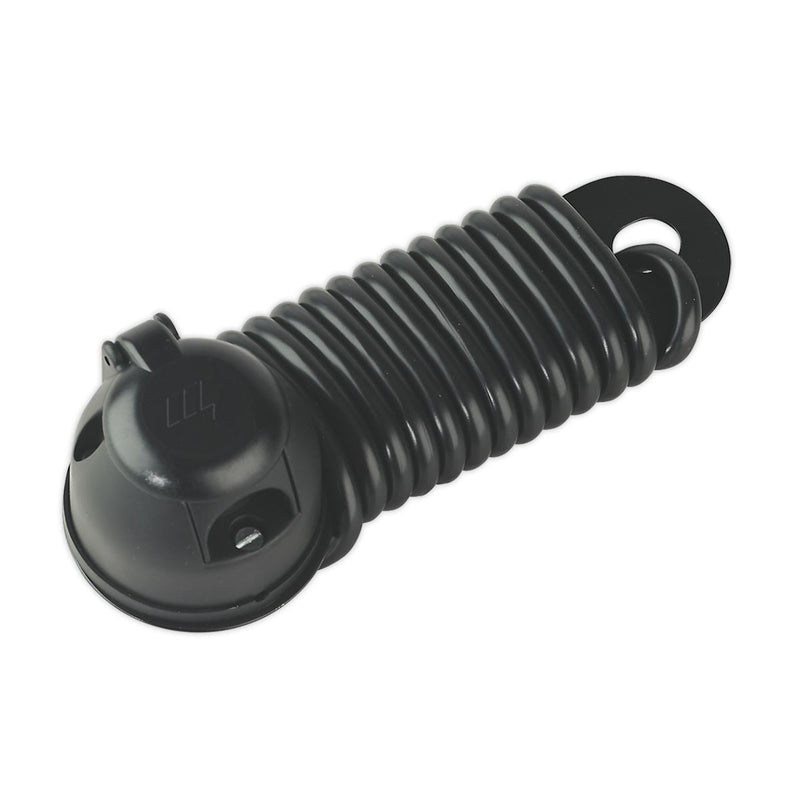 Sealey Towing Socket Assembly N-Type 12V TB11 Sealey - Dynamic Drive