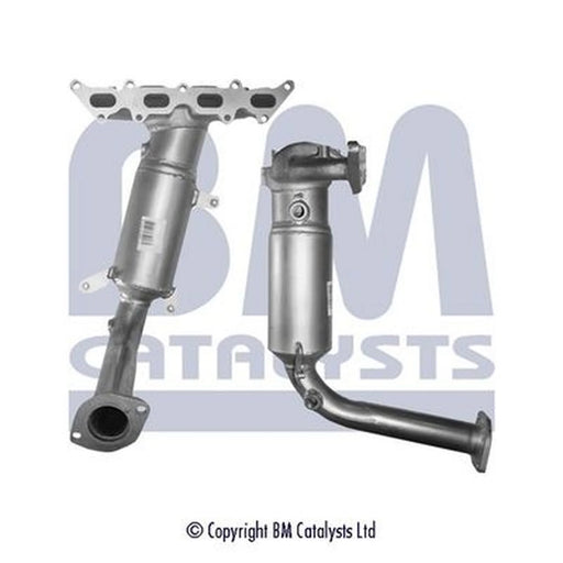 BM Catalysts Homologated Petrol Cat BM92188H