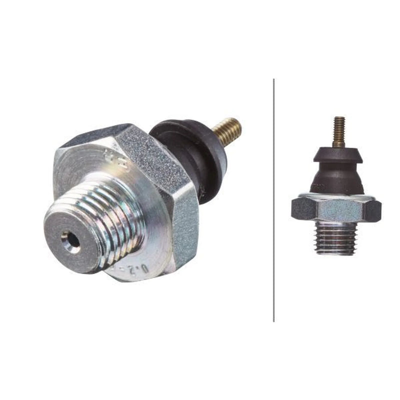 Hella Oil Pressure Sensor Switch fits Ford Capri 1974-1987