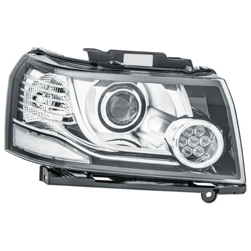 Hella Headlight Headlamp HB3 Right fits Land Rover Freelander 2 2006-2014