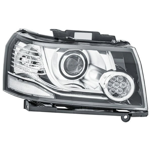 Hella Headlight Headlamp HB3 Right fits Land Rover Freelander 2 2006-2014