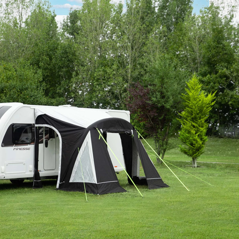Leisurewize Malibu 325 Air Inflatable Heavy Duty Awning 325 x 240cm for Caravans