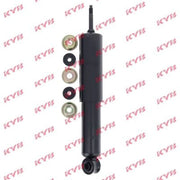 KYB Shock Absorber Damper Strut Front fits Isuzu Trooper I Open Off-Road Vehicle