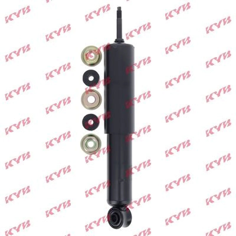 KYB Shock Absorber Damper Strut Front fits Isuzu Trooper I Open Off-Road Vehicle