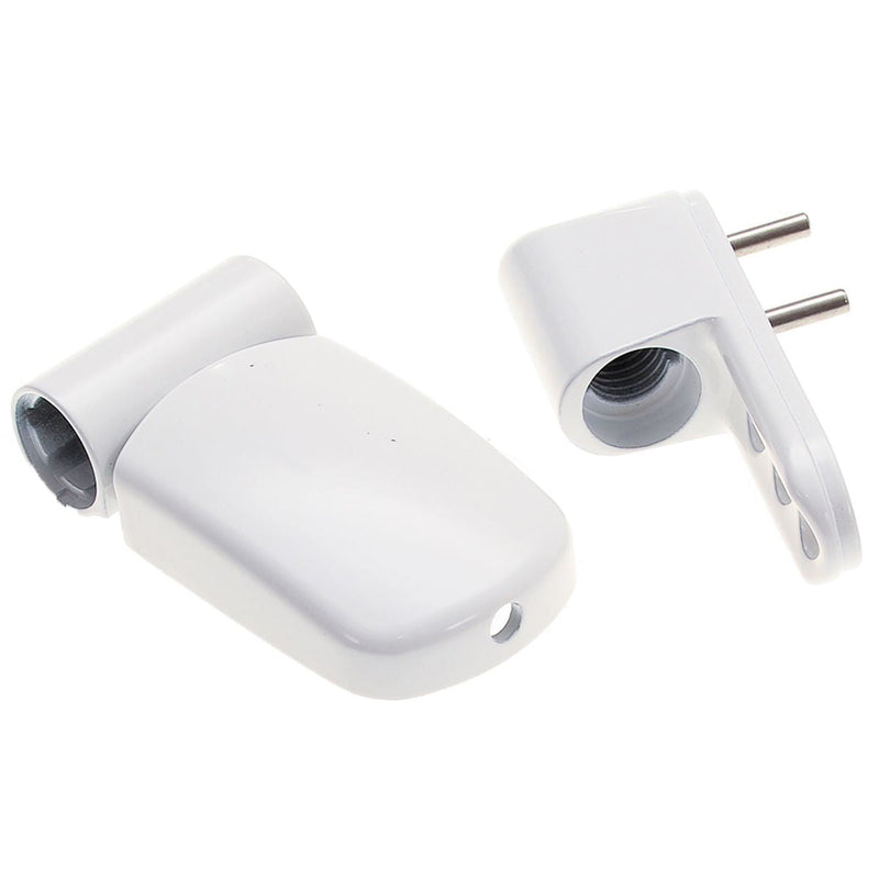 Ellbee Flag Hinge for UPVC Door Ideal for Motorhome and Caravan Ellbee - Dynamic Drive