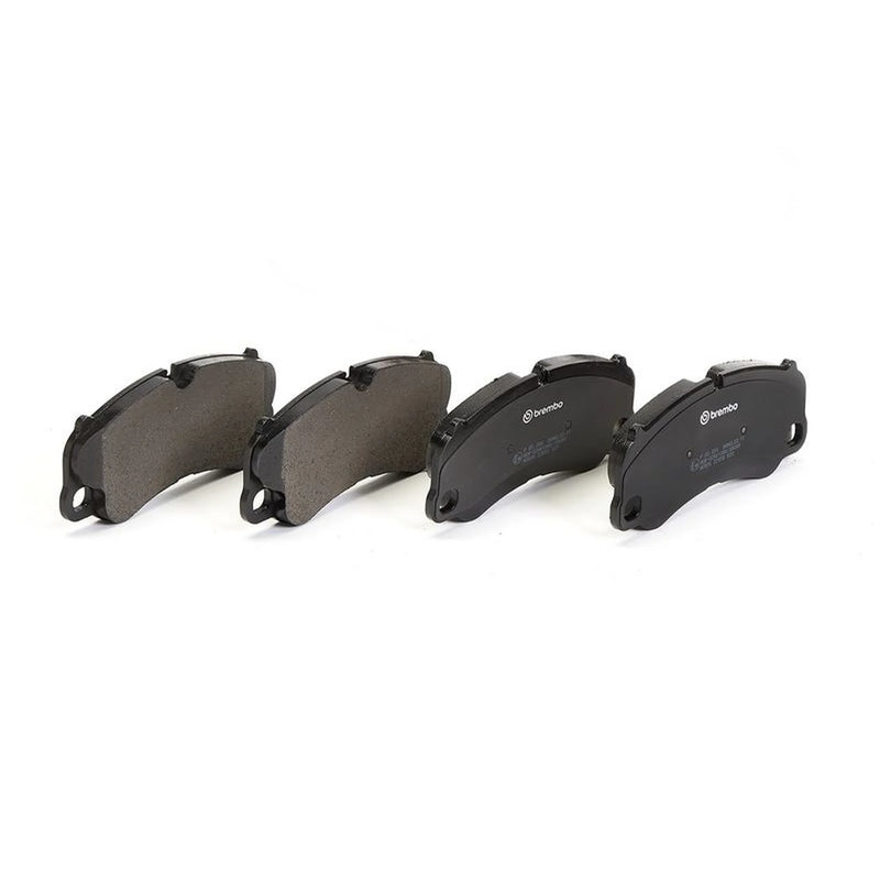 Brembo 4 x Front Brake Pad Set fits Porsche 911 2019-2025 3.0 3.8