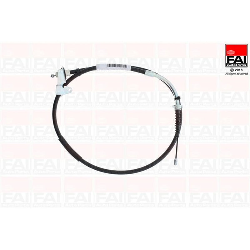 FAI Handbrake Cable Right Rear fits Mini Mini 2006-2015