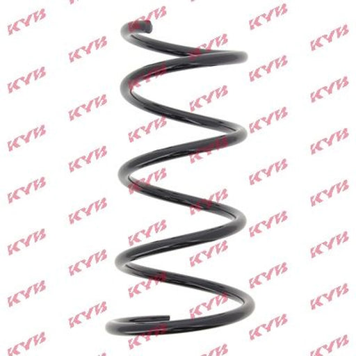 KYB 2 x Suspension Springs fits Renault Twingo II 2007-2014 1.5