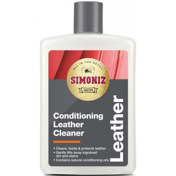 Simoniz Leather Protection Cream - 475ml Simoniz  - Dynamic Drive