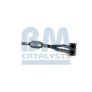 BM Catalysts Homologated Petrol Cat fits Audi A3 1996-2003 1.8