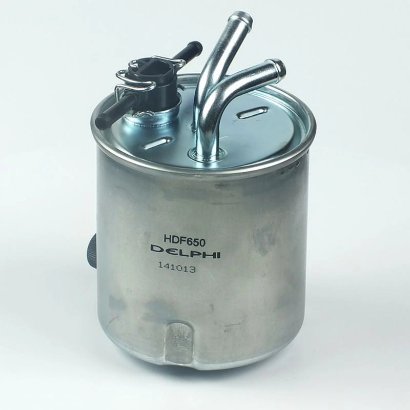 Delphi Fuel Filter Element fits Nissan Navara NP300 2005-2007 2.5
