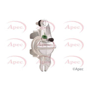 Apec Brake Caliper Assembly Front Left LCA446