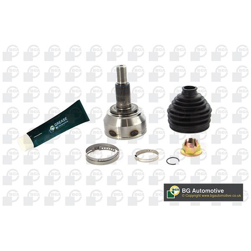 BGA Drive Shaft Joint Kit fits Audi Q7 2006-2015 3.0 3.6 4.2
